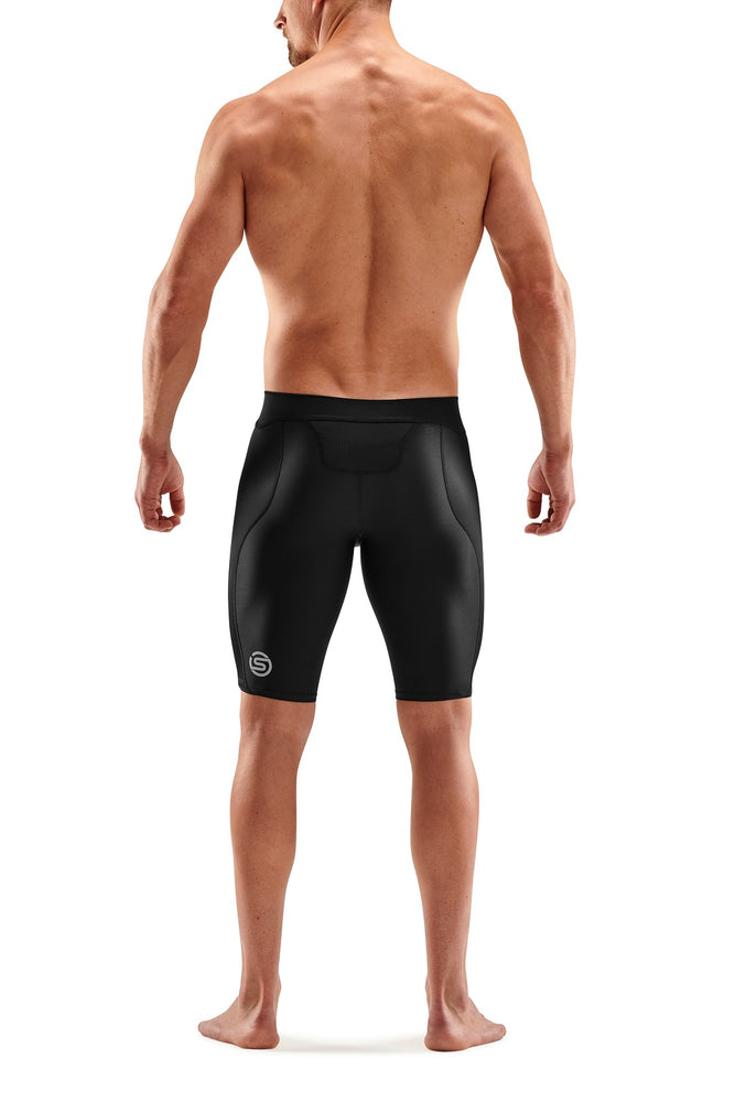 Skins a400 compression shorts - Gem
