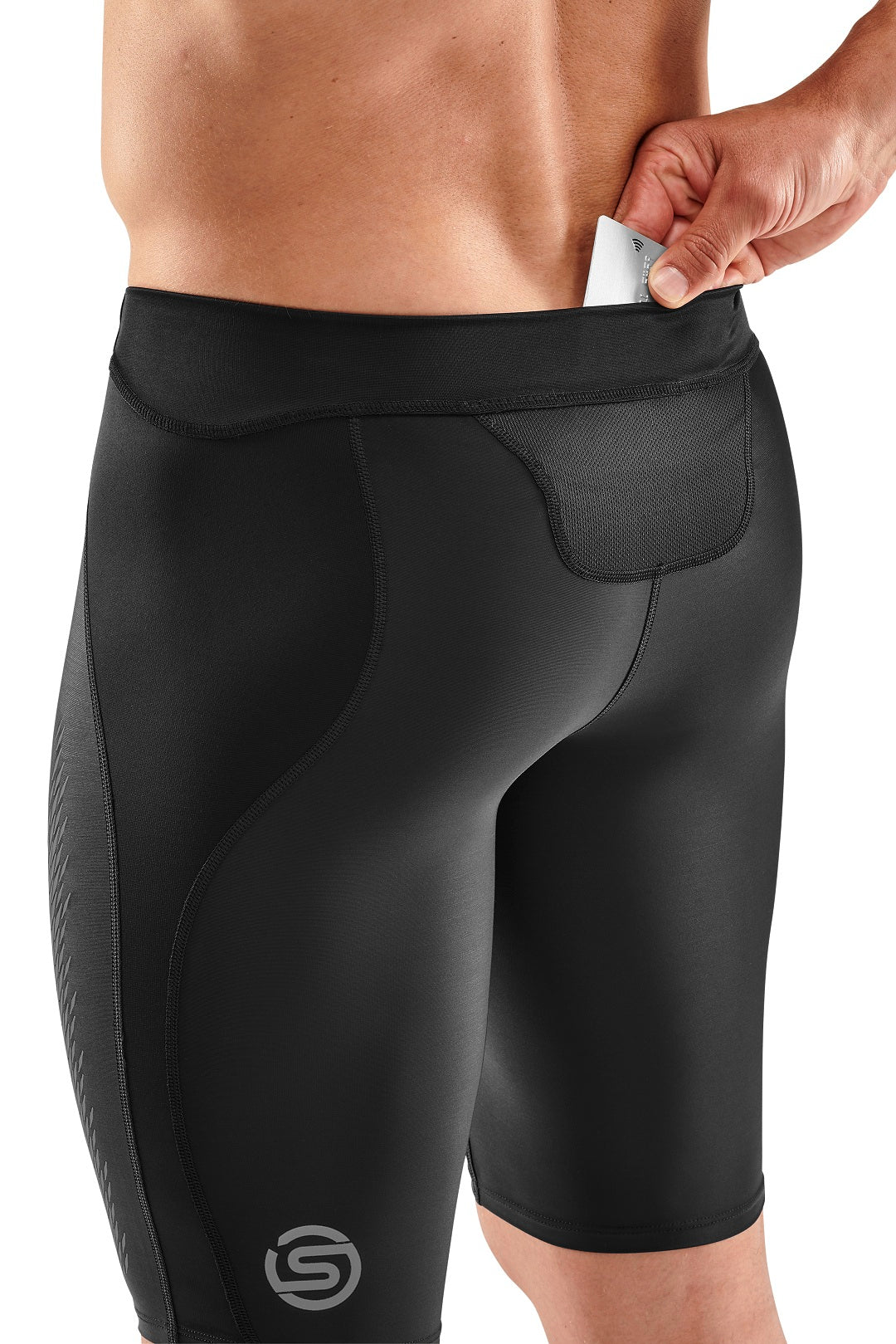 Skins Compression A400 Half Tights Review