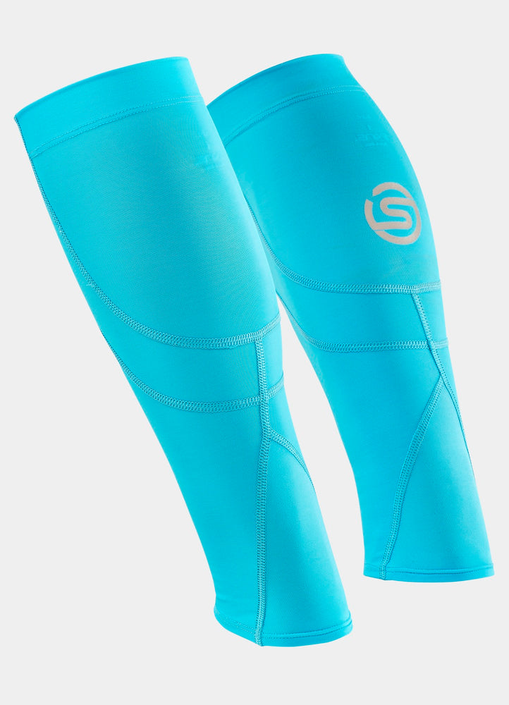 Skins Unisex's Compression Calf Sleeve 3-Series - Marlin