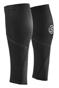 SKINS Unisex Compression MX Calf Sleeve 3-Series - Black