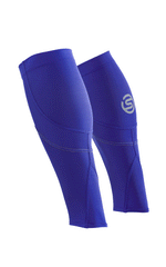 Skins Unisex's Compression Calf Sleeve 3-Series - Dazzling Blue