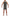 SKINS Men's Activewear Singlet 3-Series - Charcoal