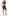 SKINS Women's Compression Half Tights 3-Series - Black