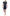 SKINS Women's Activewear Short sleeve Top 3-Series - Navy Blue