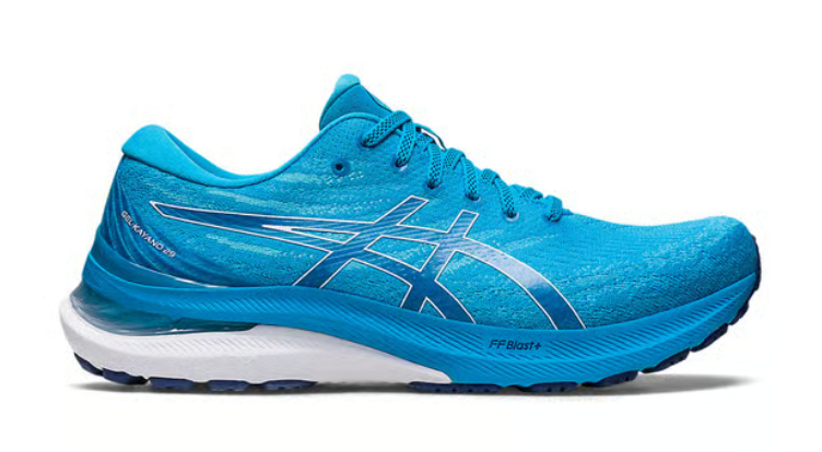 Gel 2025 kayano blue