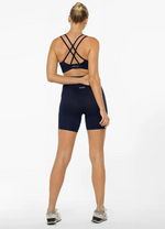 Lorna Jane Cool Touch Lunar Sports Bra - French Navy