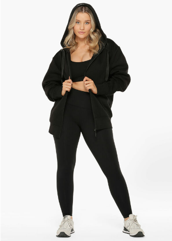 Lorna jane 2025 hoodie sale