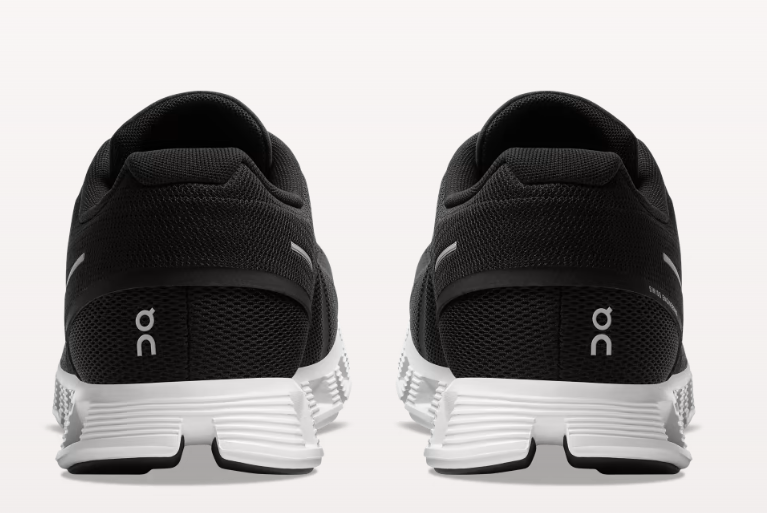 ON Men's Cloud 5 - Black/White