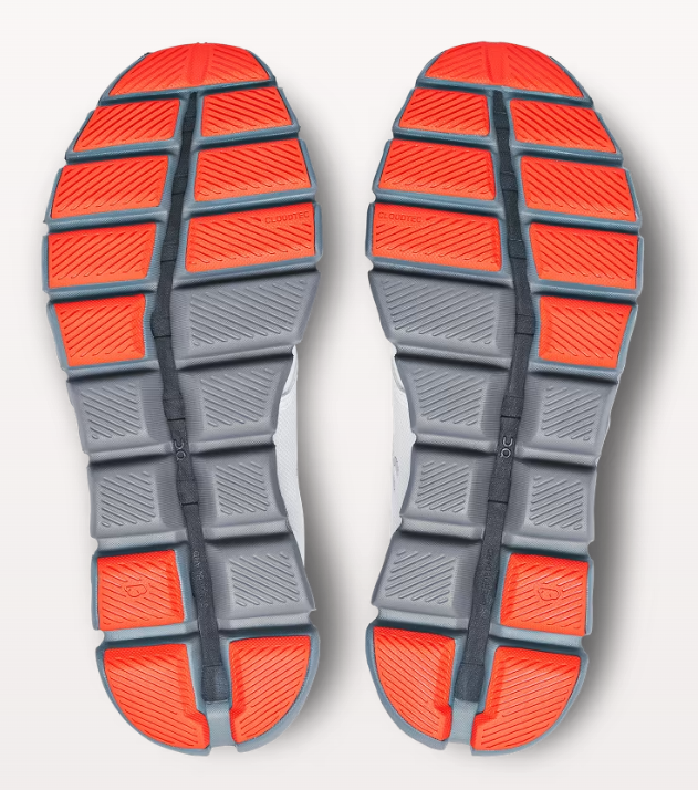 ON Men's Cloud X 3 - Ivory/Alloy