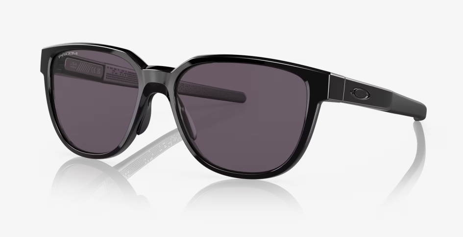 oakley grey polarized