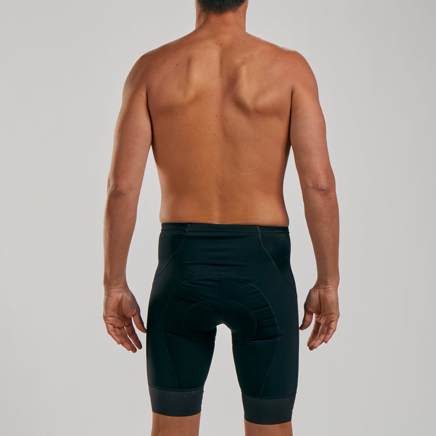 ZOOT MEN'S CYCLE CORE SHORT - BLACK