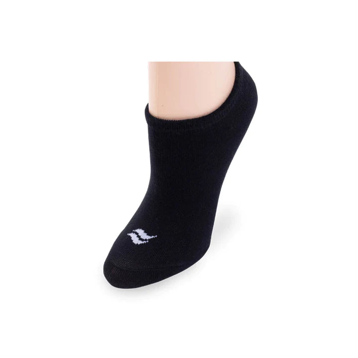 Mens black 2025 no show socks