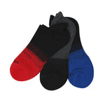 Spenco Multi-Sports Cushioned Sock Low Cut Tab (3 pairs pack)