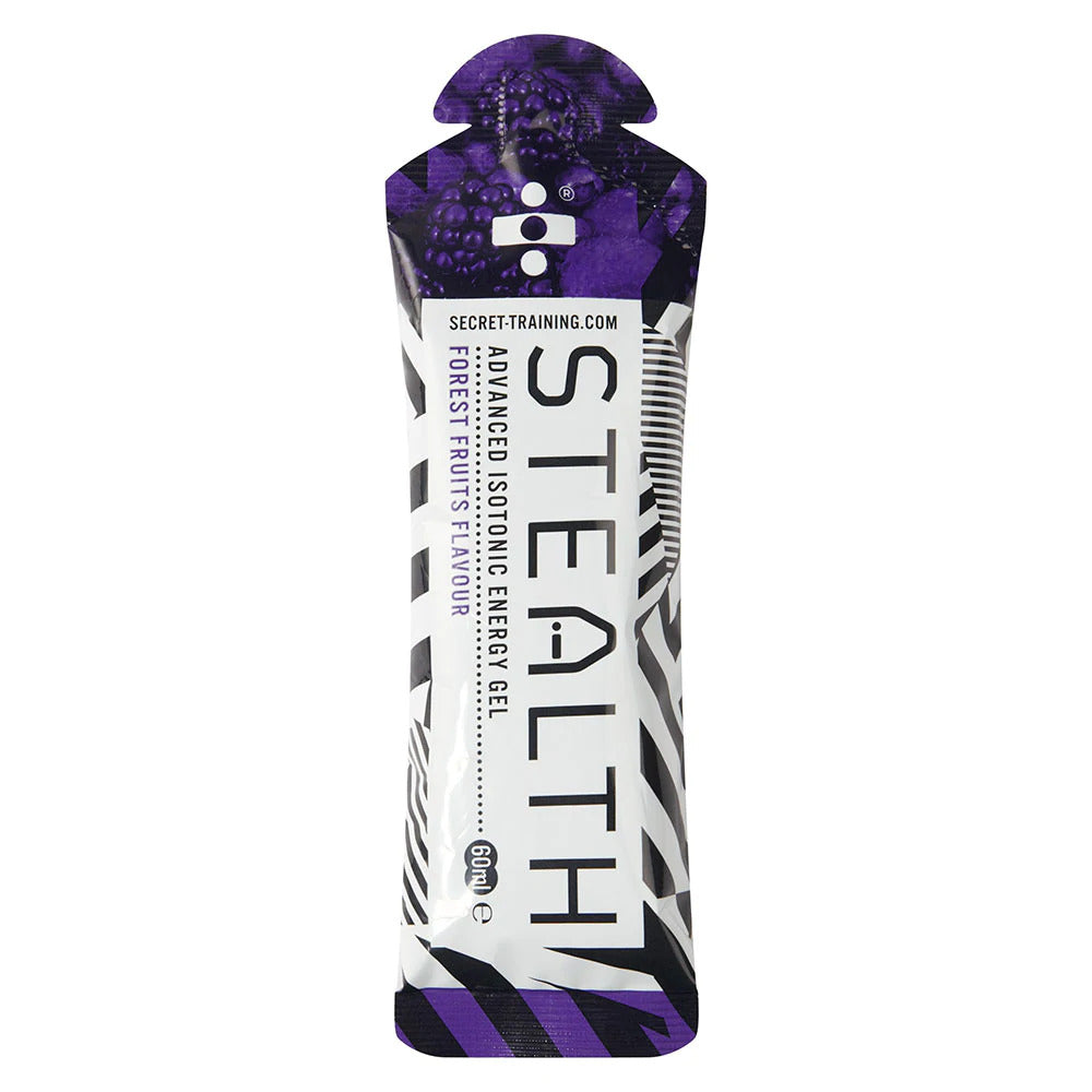 Stealth Advanced Isotonic Energy Gel - Forest Fruits