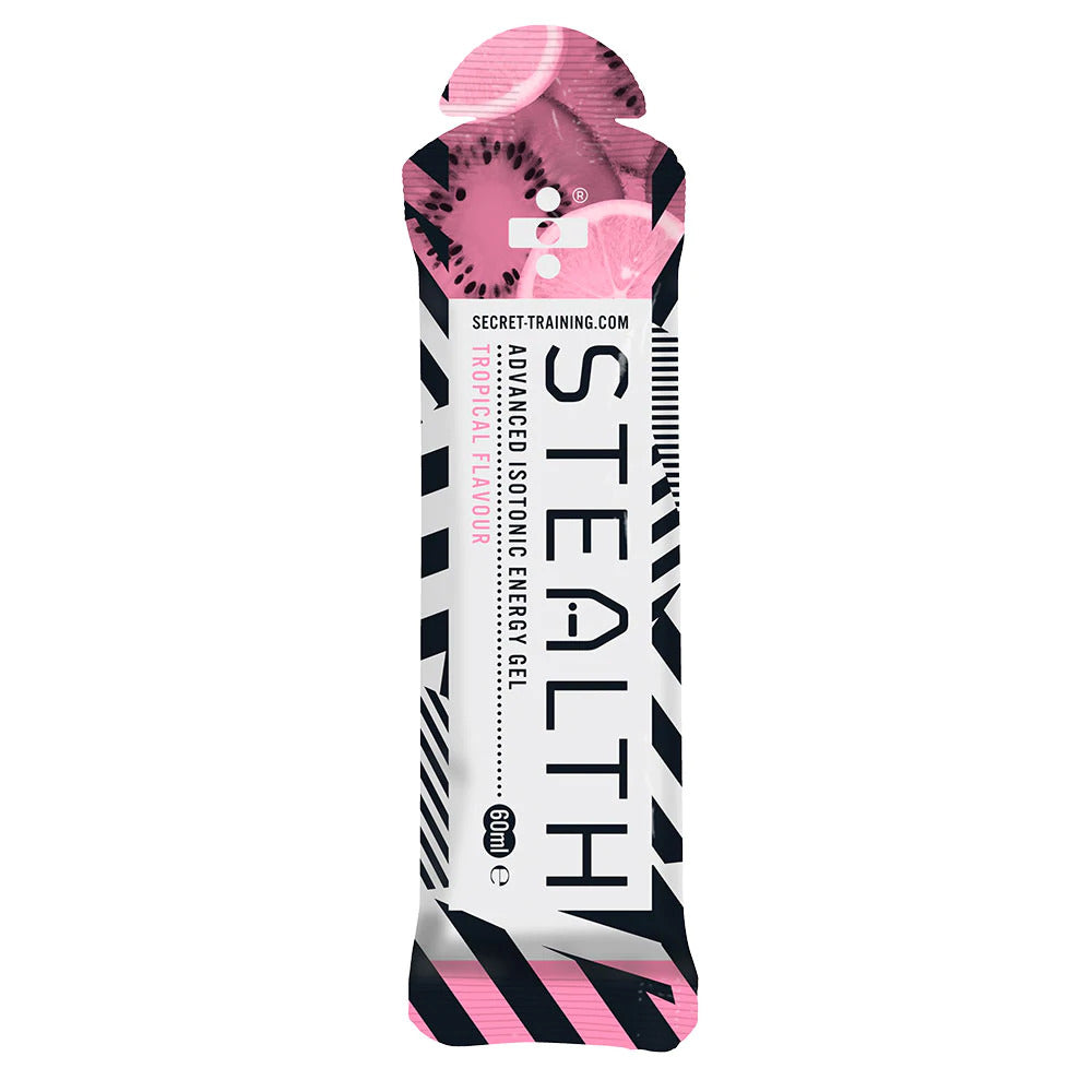 Stealth Advanced Isotonic Energy Gel - Tropical