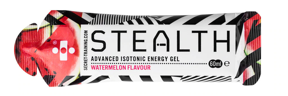 Stealth Advanced Isotonic Energy Gel - Watermelon