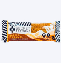 Stealth Secret Training Flapjack - Salted Caramel ( Single )