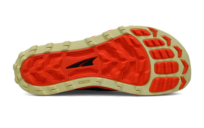 ALTRA Men's Superior 5 - Blue/Orange