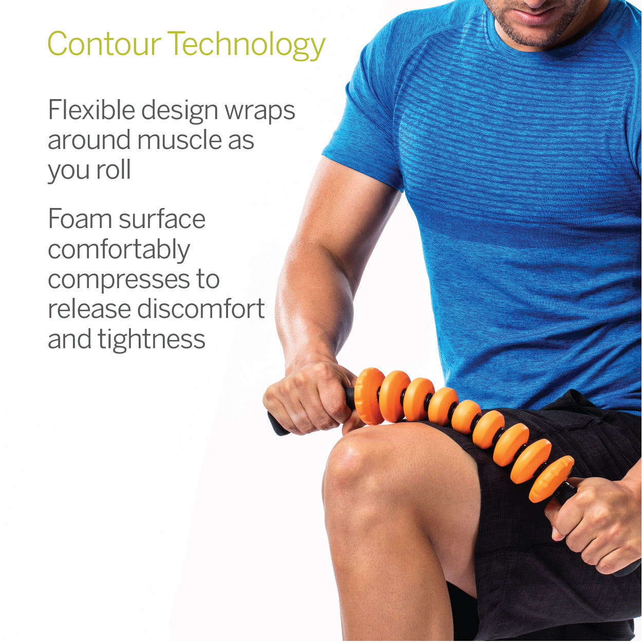 Trigger Point STK Contour