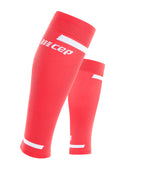 CEP Women's The Run Calf Sleeves V4 - Pink ( WS204R )