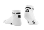 CEP Men's The Run Socks Low Cut V4 - White ( WP3A0R )