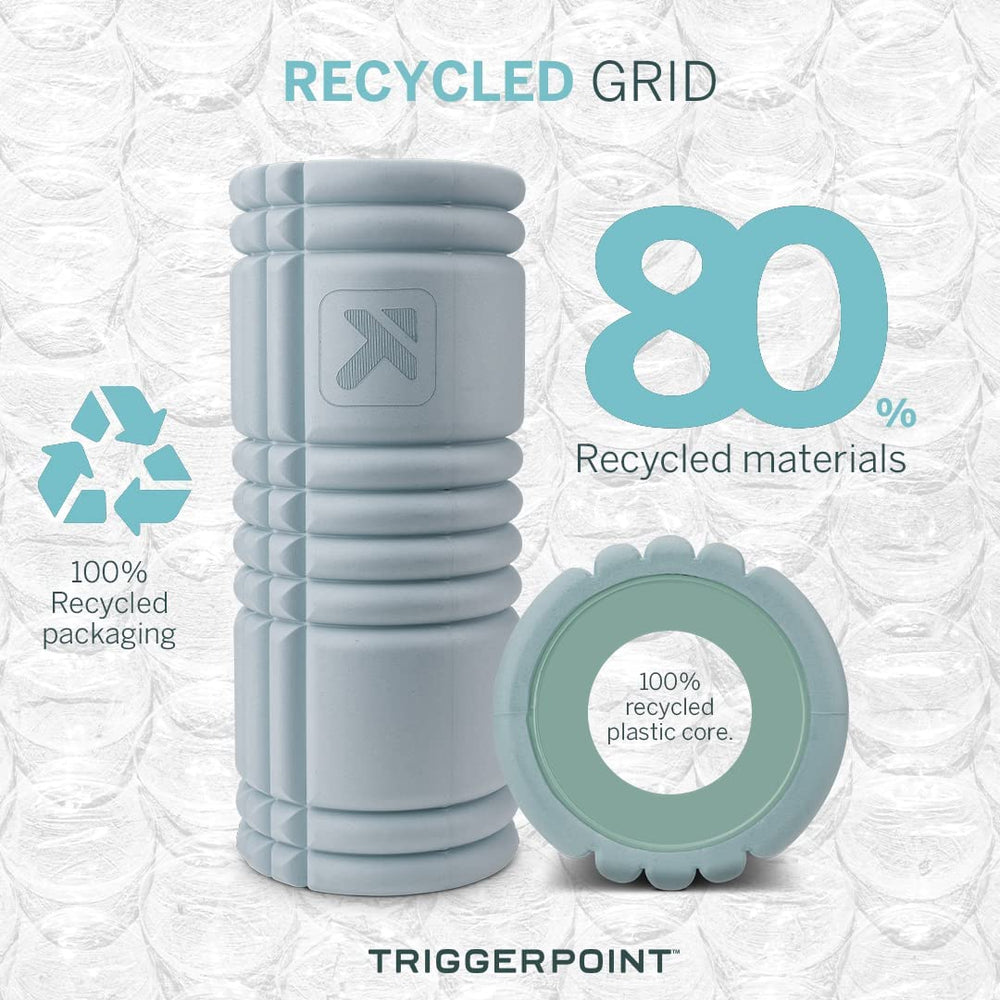 Trigger Point Recycled Grid 1.0 13'' - Slate ( Grey )