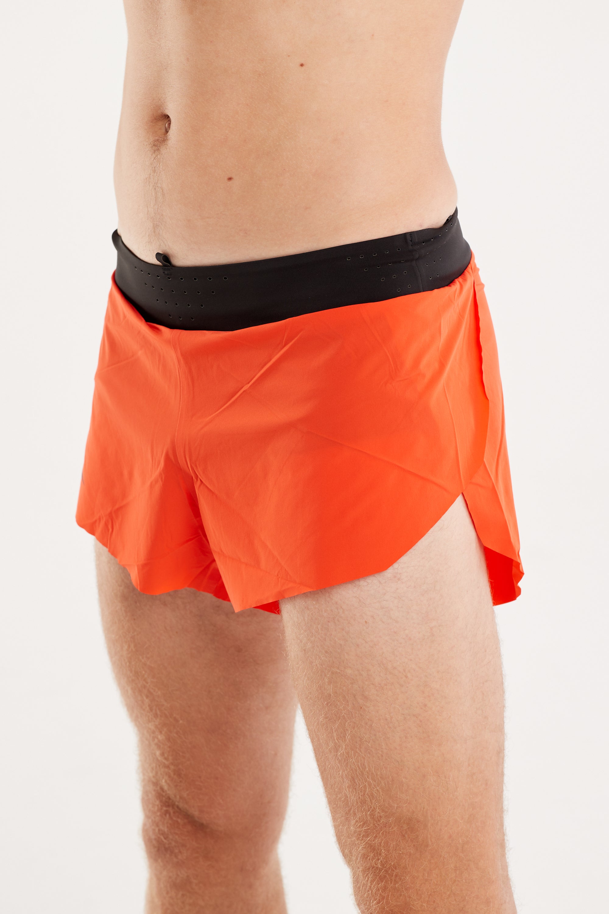 Uglow Men's Short 3'' SFA ROAD - Tangerine