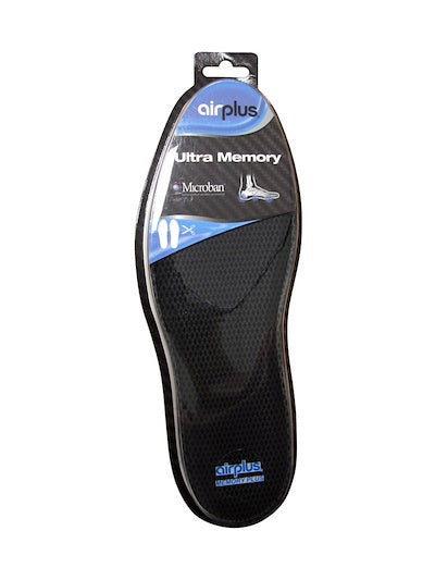 AirPlus Men's Ultra Memory Insoles