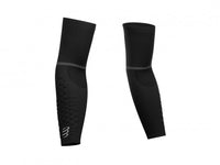 Compressport Unisex's Arm Force Ultralight - Black (SU00008B_990)