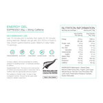 PURE Energy Gels - Espresso 35G