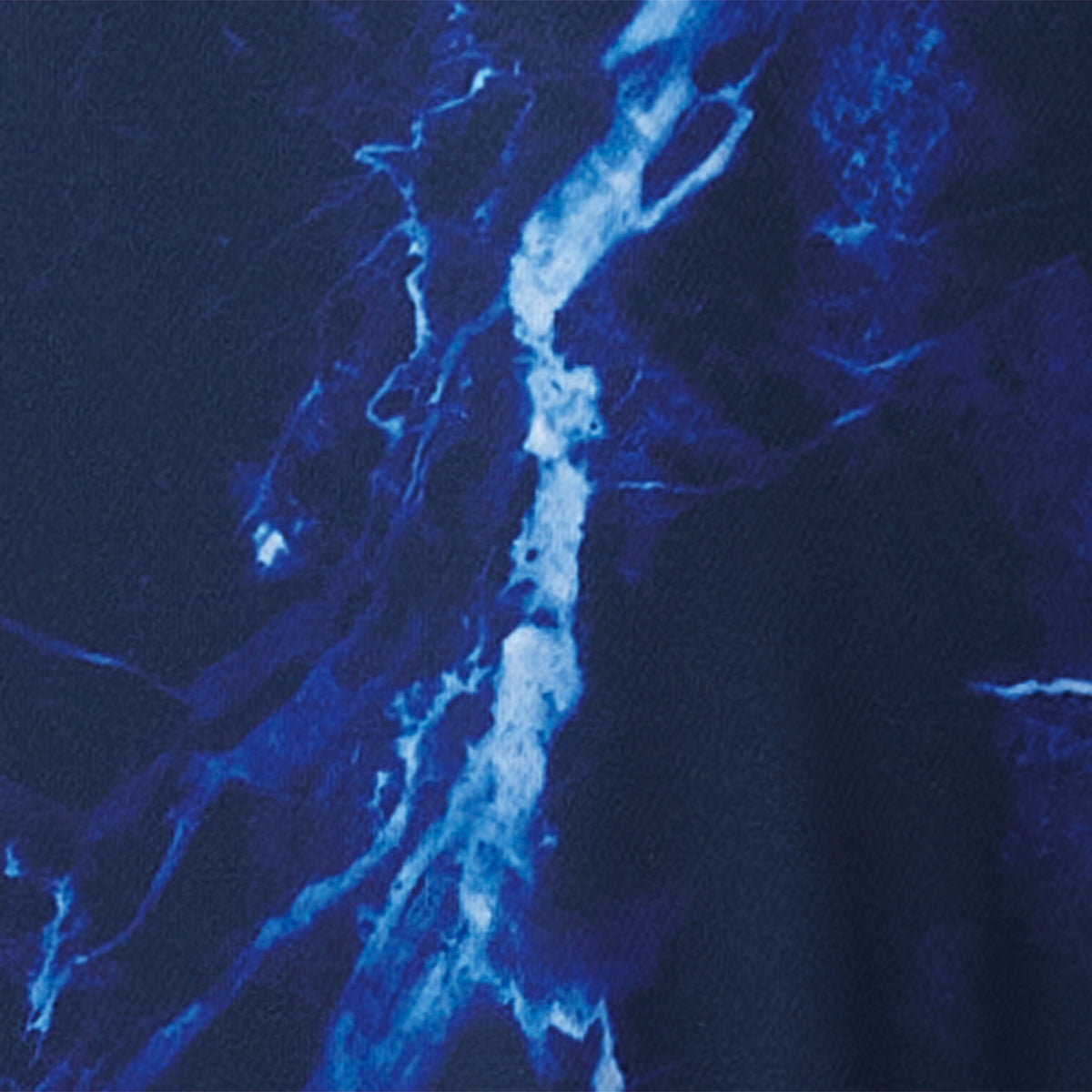 Pearl Izumi Women's UV Print Long Sleeve Jersey - Abyss ( W718-BL-11 )