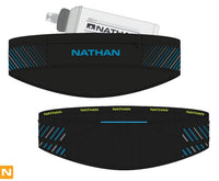 Nathan Pinnacle Belt - Black/BlueMeAway