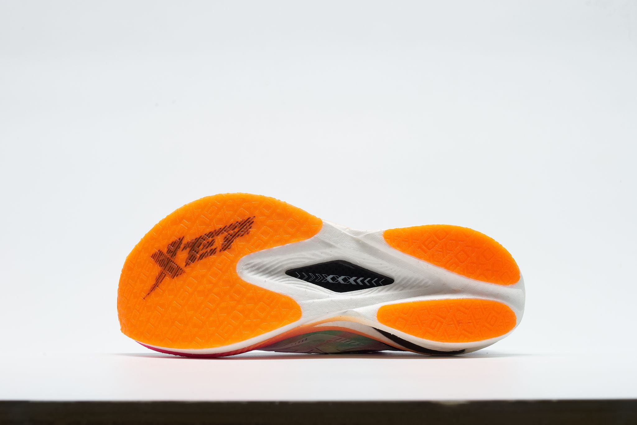 Xtep Women's 160X3.0 Pro - Black/Taro Purple