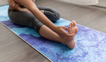 Yoga Design Lab Yoga Mat Towel - Uluwatu