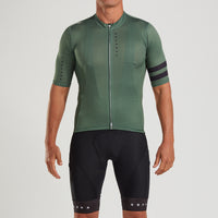 Squadra Men's PRO CYCLE AERO JERSEY - Muschio