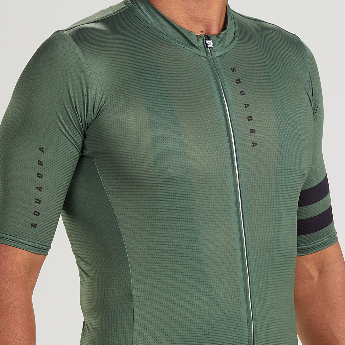 Squadra Men's PRO CYCLE AERO JERSEY - Muschio