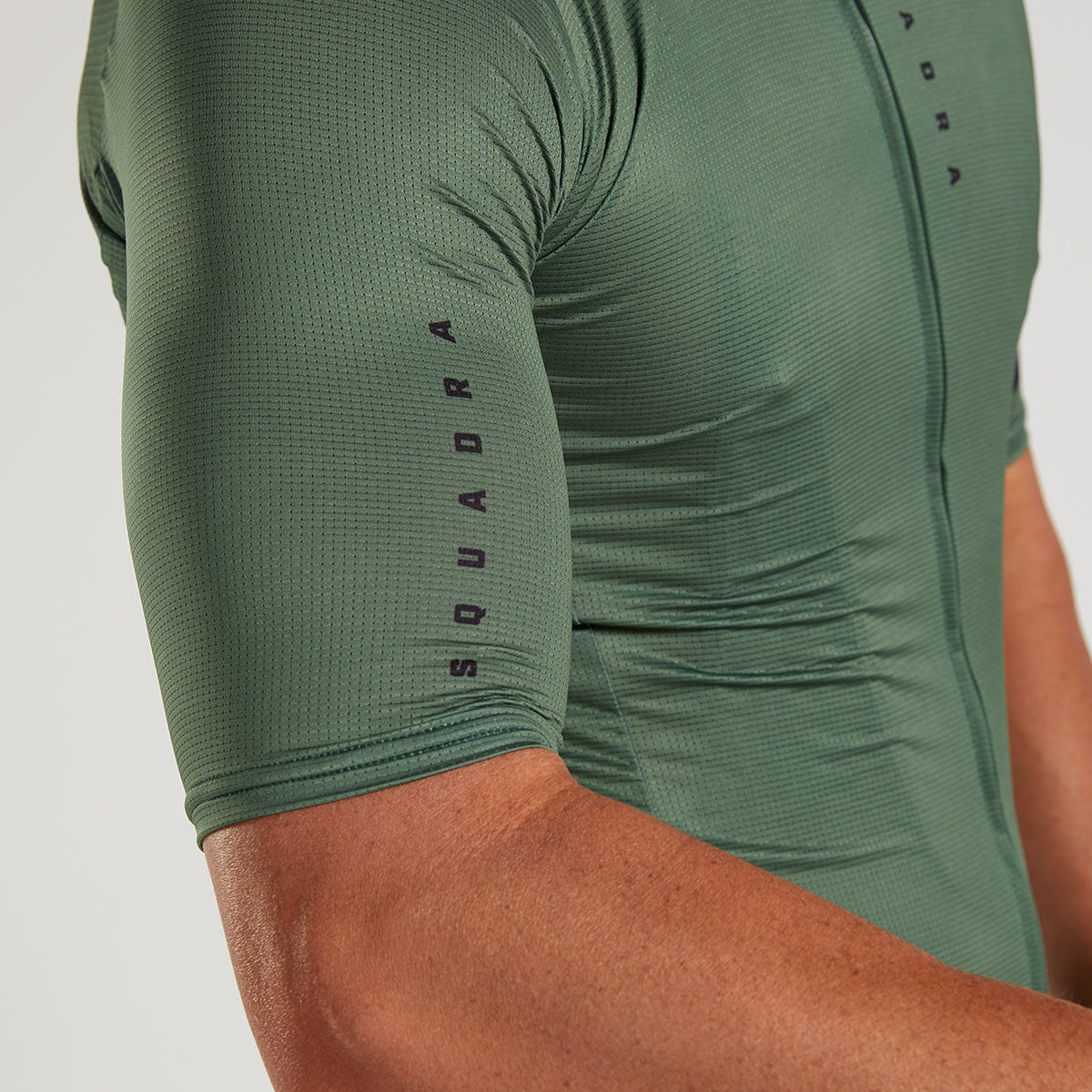 Squadra Men's PRO CYCLE AERO JERSEY - Muschio