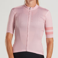 Squadra Women's PRO CYCLE AERO JERSEY - NUDA