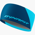 Dynafit Unisex's Performance 2 Dry Headband - Silvretta