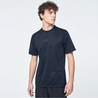 Oakley Men's Foundational Training Short Sleeves Tee - Blackout
