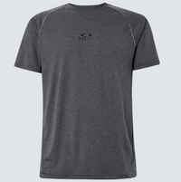 Oakley Men's Heathered Top - Dark Grey Hther