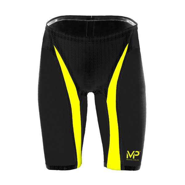 Aqua Sphere XPRESSO Competition Tech Suit Jammer - Black Yellow
