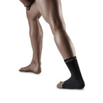 CEP Unisex's Ortho Ankle Sleeve - Black/Grey ( WO62V )