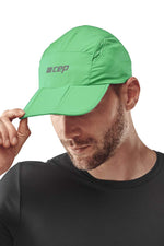 CEP Running Cap unisex - Green