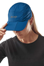CEP Running Cap unisex -Blue
