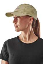 CEP Running Cap unisex - Olive