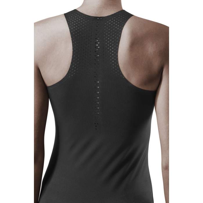 CEP Women's Ultralight Tank Top - Black