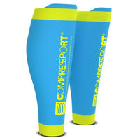 COMPRESSPORT R2V2 CALF SLEEVES (R2V2-5020) - ICE BLUE