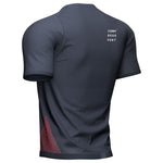 Compressport Men's Performance SS T-Shirt - Grey ( AM00127B_100 )