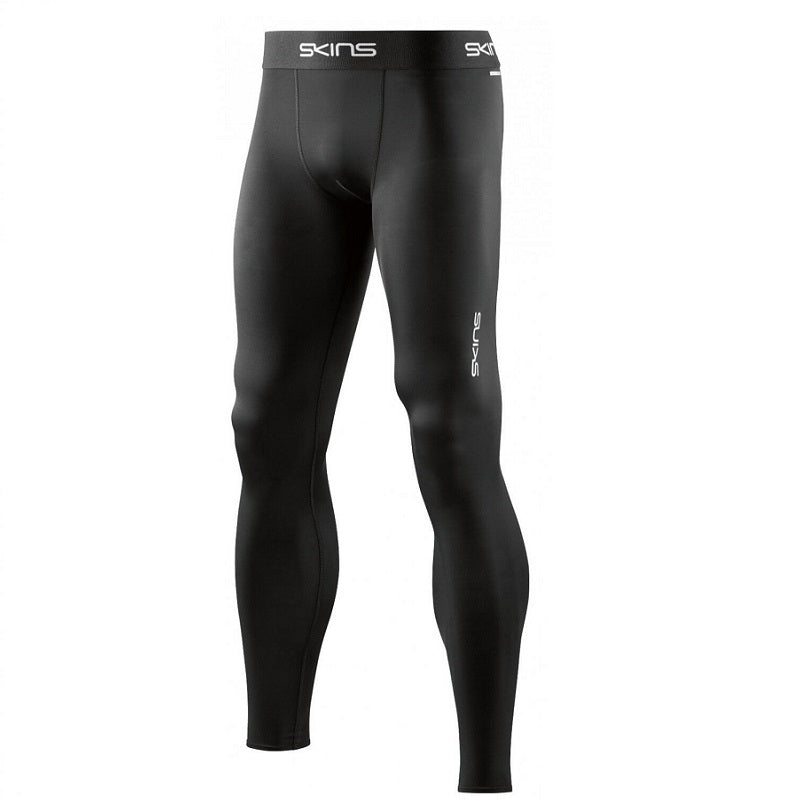 SKINS Compression Series-2 Men's Long Tights Charcoal Medium New with Tags
